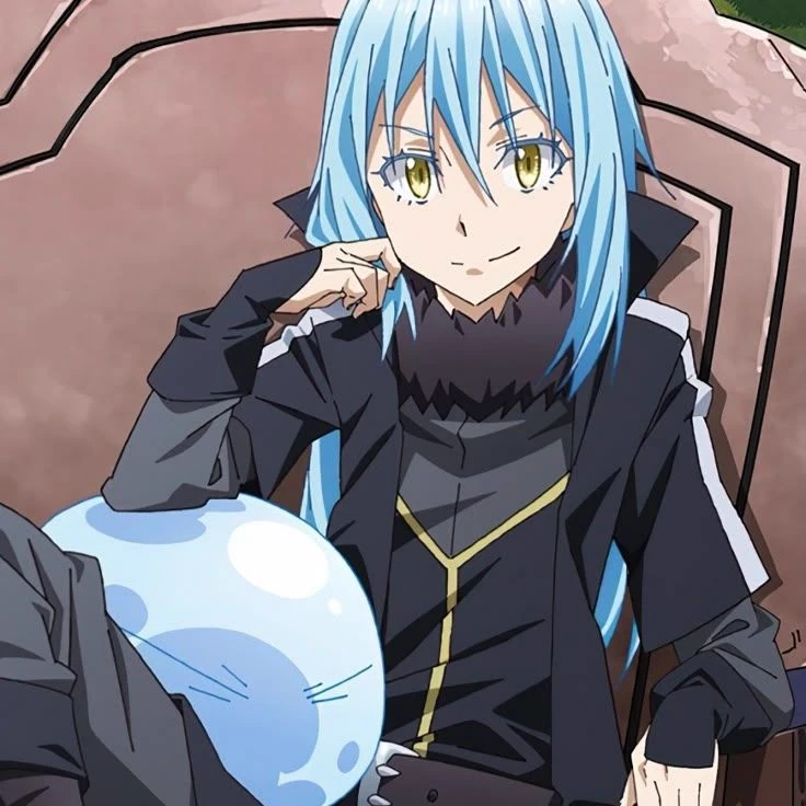 Rimuru Tempest thumbnail