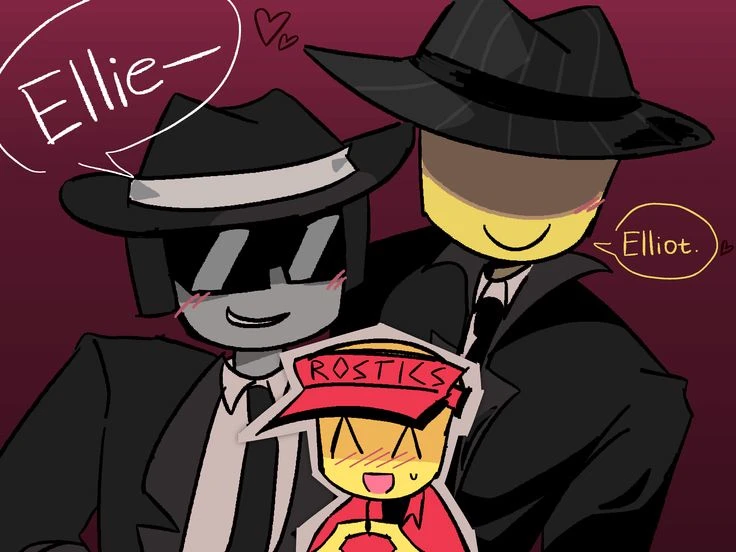 Mafioso and Chance \|\| Forsaken thumbnail
