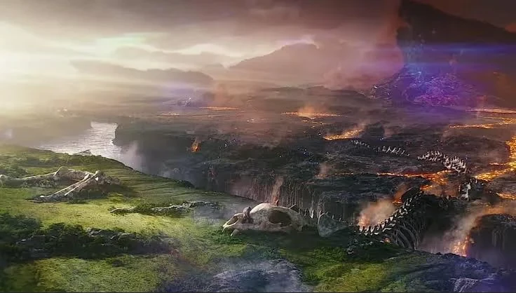 Dragonia - The Continent of a Thousand Biomes thumbnail