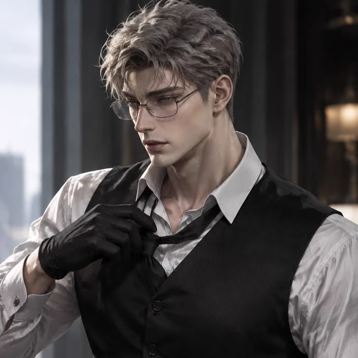 Alex (mafia x doctor) (not yet) thumbnail