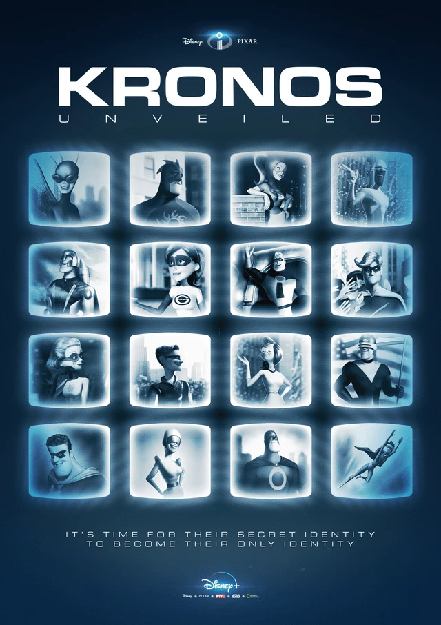 Kronos project thumbnail
