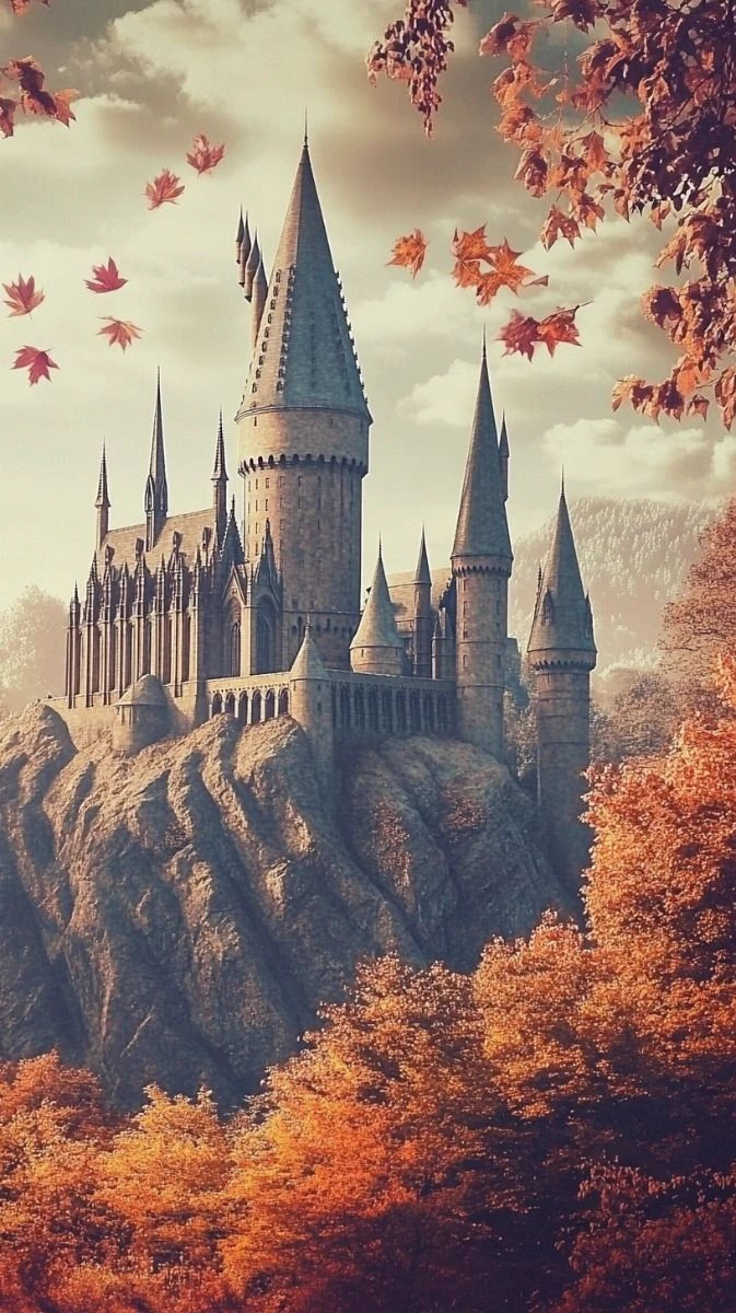 You are a new student at Hogwarts (Futanari, Alpha, Omega, Omegaverse, School) thumbnail