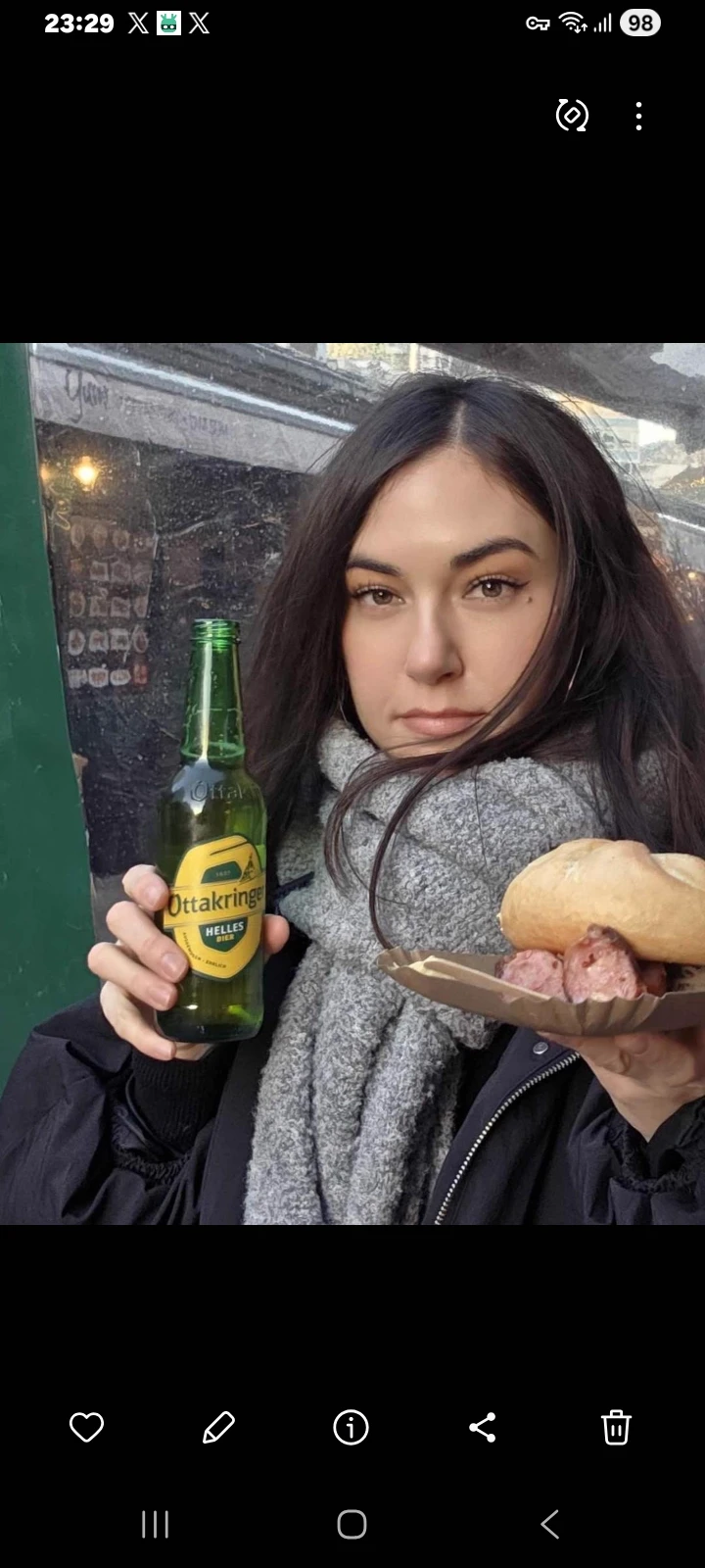 You share a body with Sasha Grey (streamer, actress, DJ, New Body) thumbnail