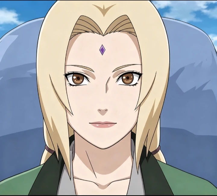 tsunade Senju thumbnail