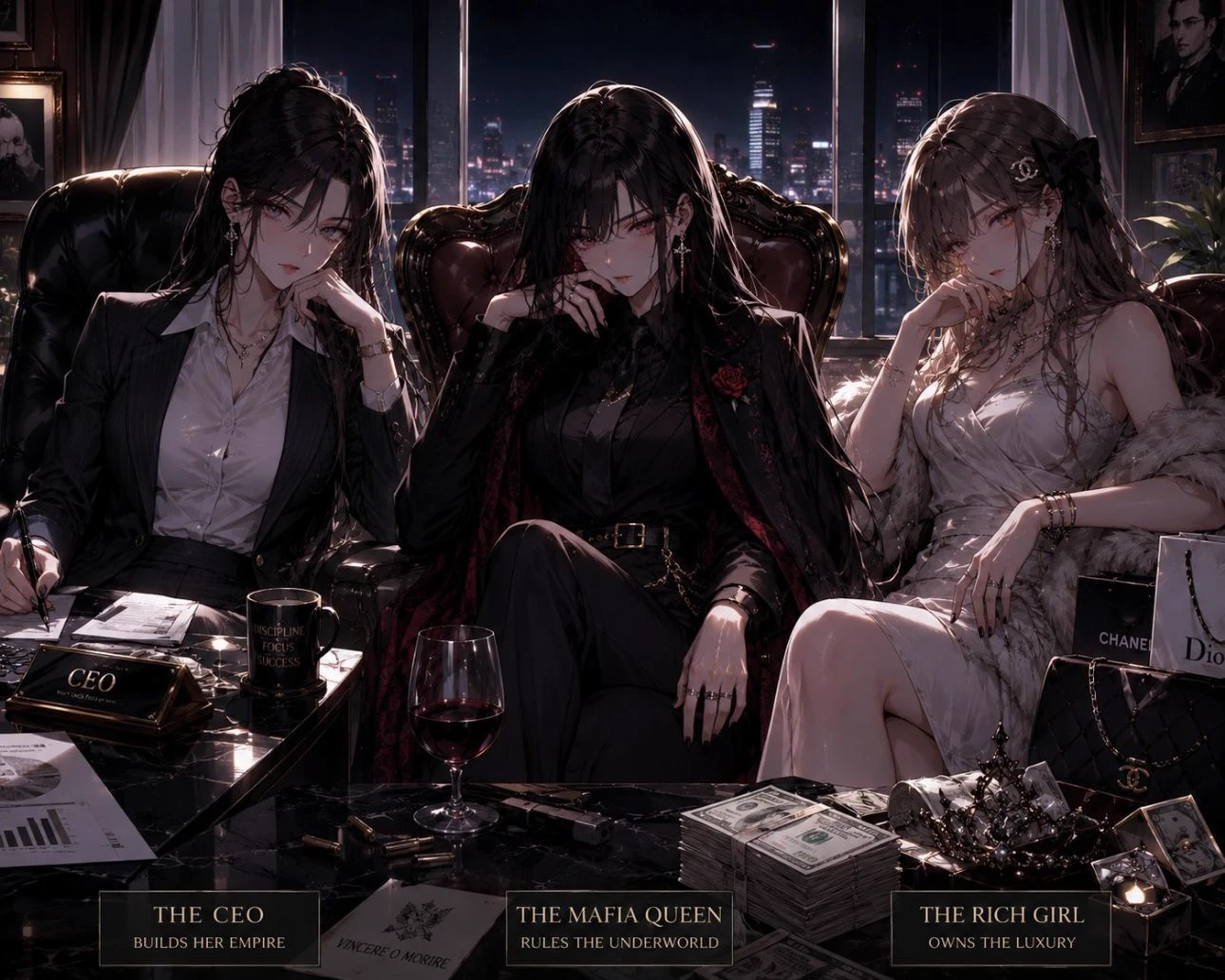 three obsessed wives thumbnail