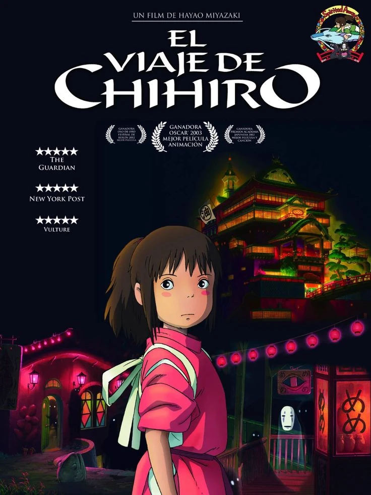 Spirited Away thumbnail