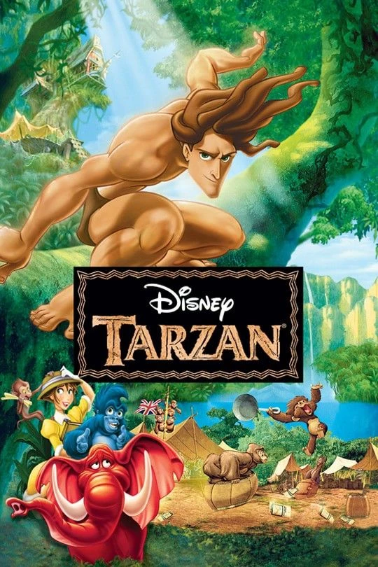 tarzan thumbnail