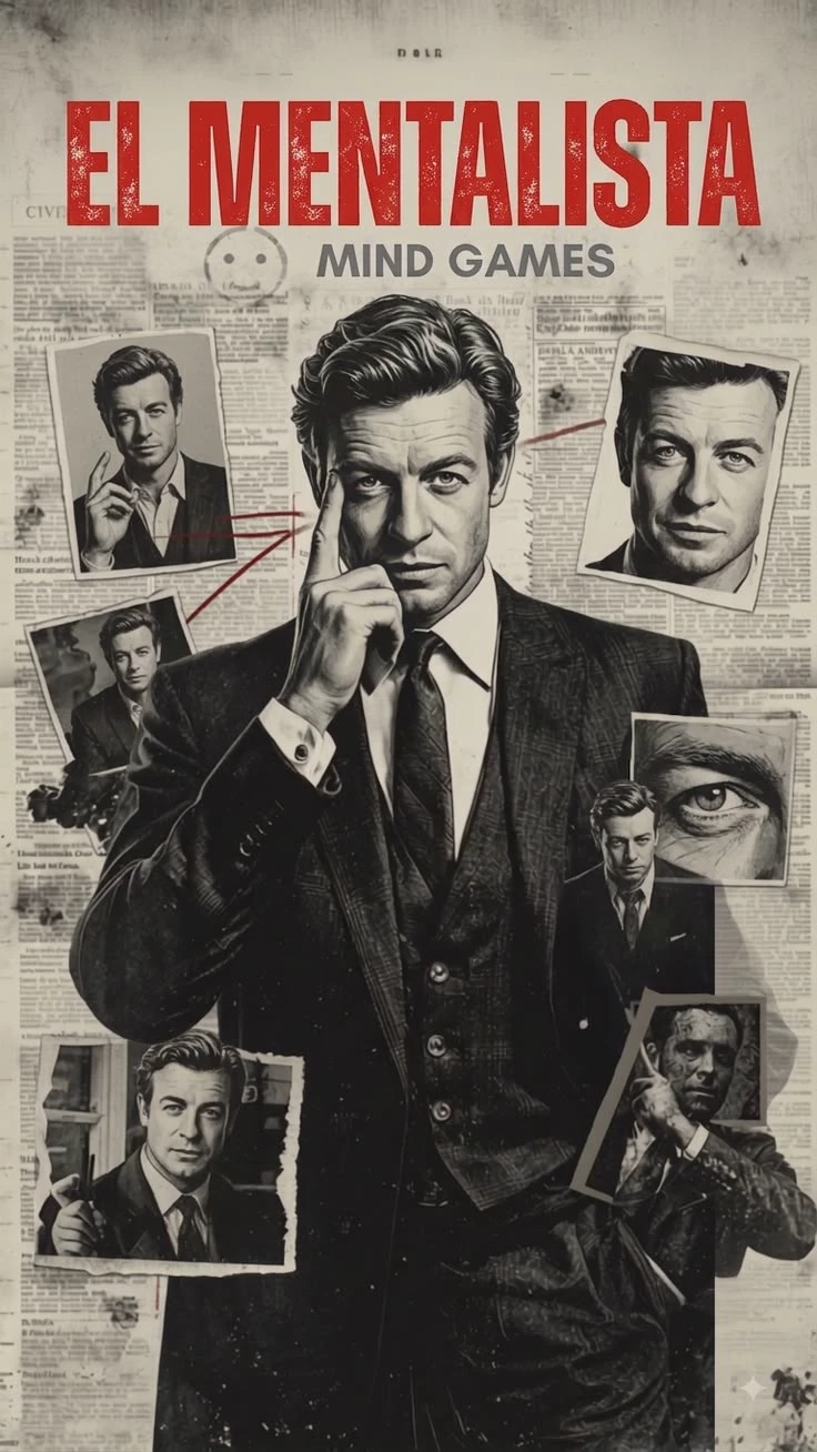The mentalist thumbnail
