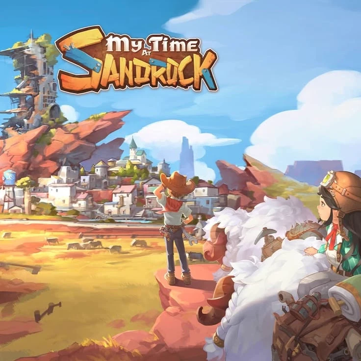 my time sandrock thumbnail