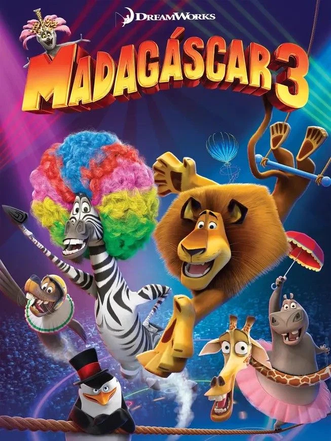 Madagascar 3: The Fugitives thumbnail