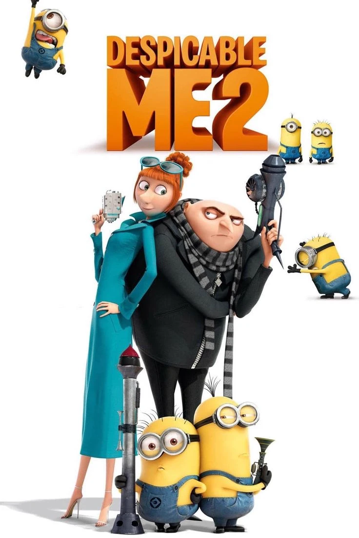 My Favorite Villain 2 thumbnail