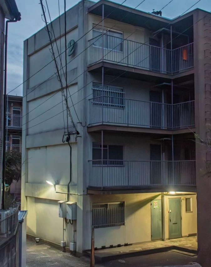 Japan apartment thumbnail