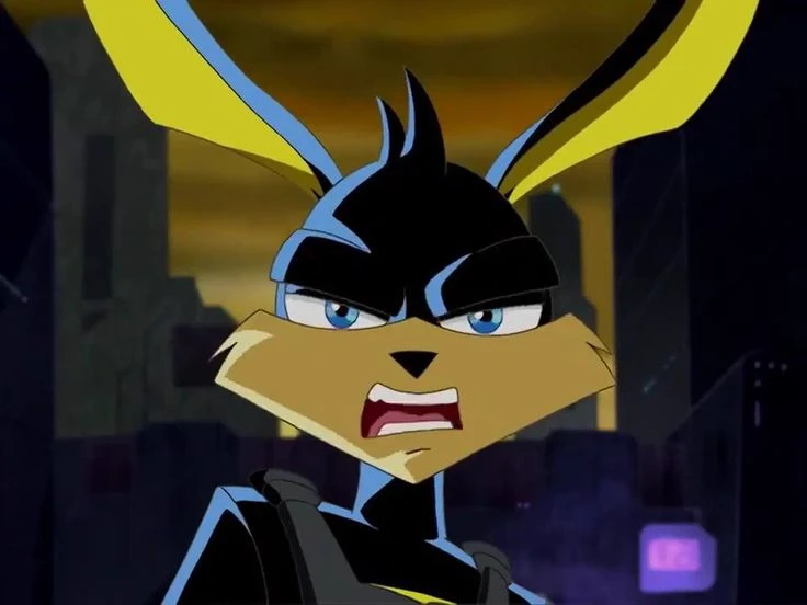 little bunny Ace #1 thumbnail
