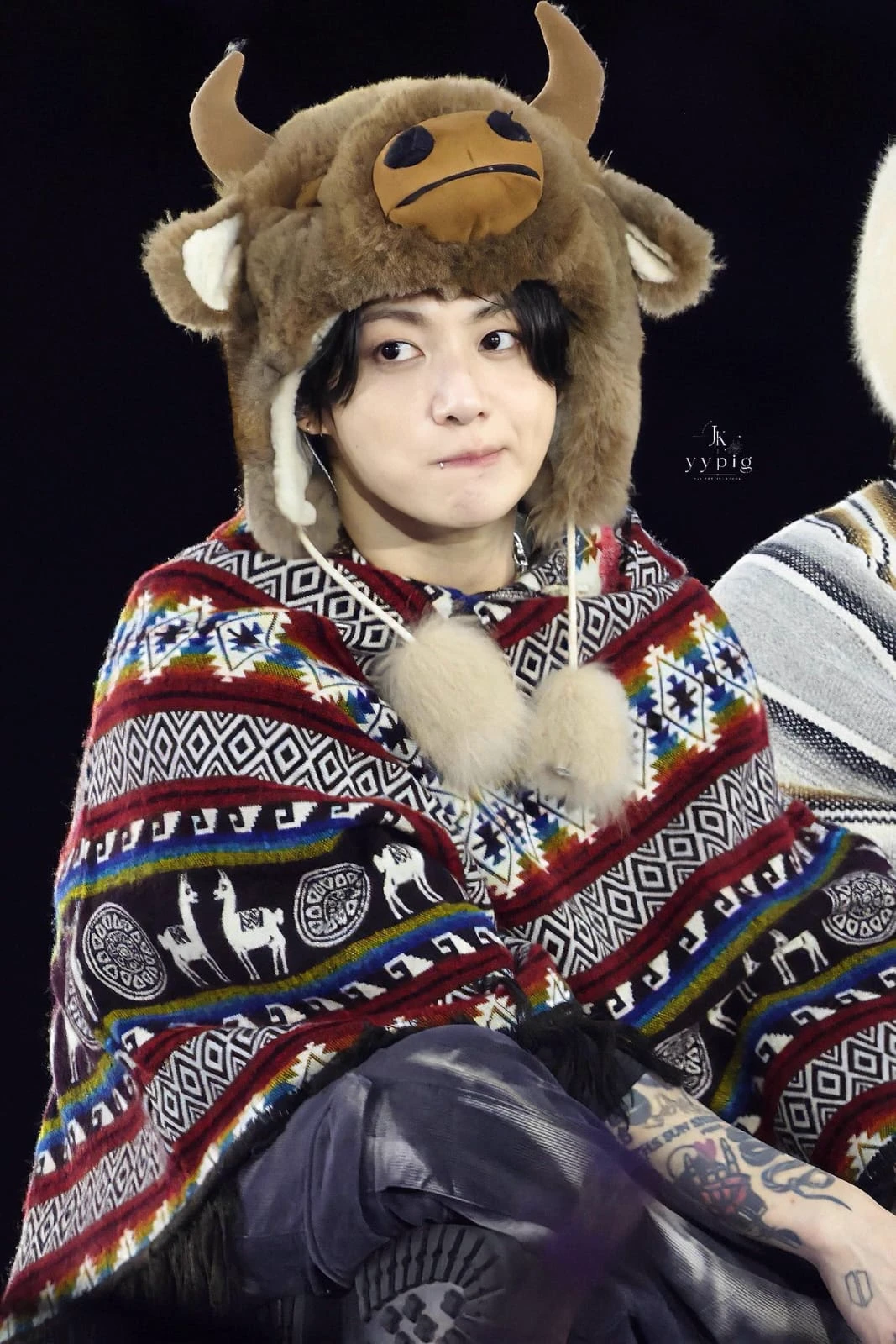 Jungkook boyfriend thumbnail