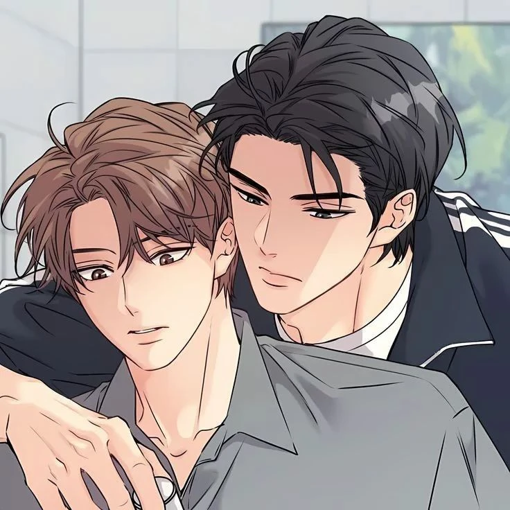 Your Omegaverse parents. thumbnail