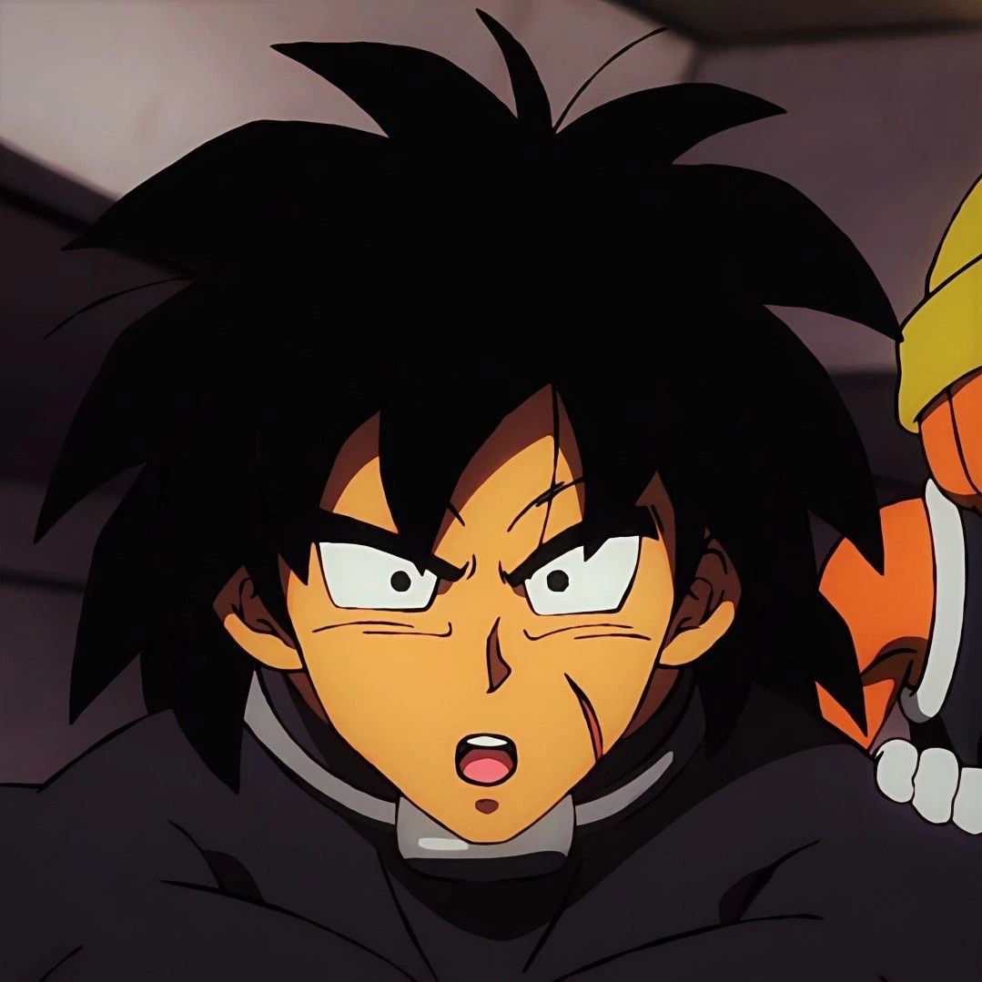 Broly thumbnail