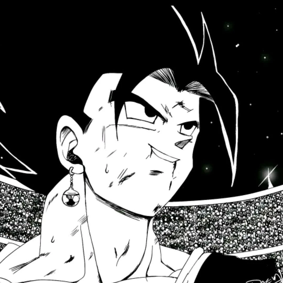 Vegito thumbnail