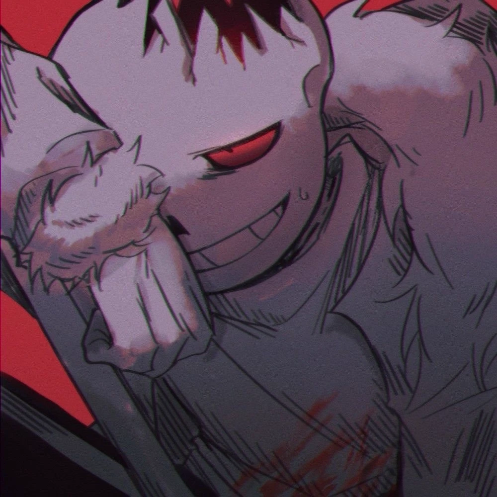 Horror Sans thumbnail