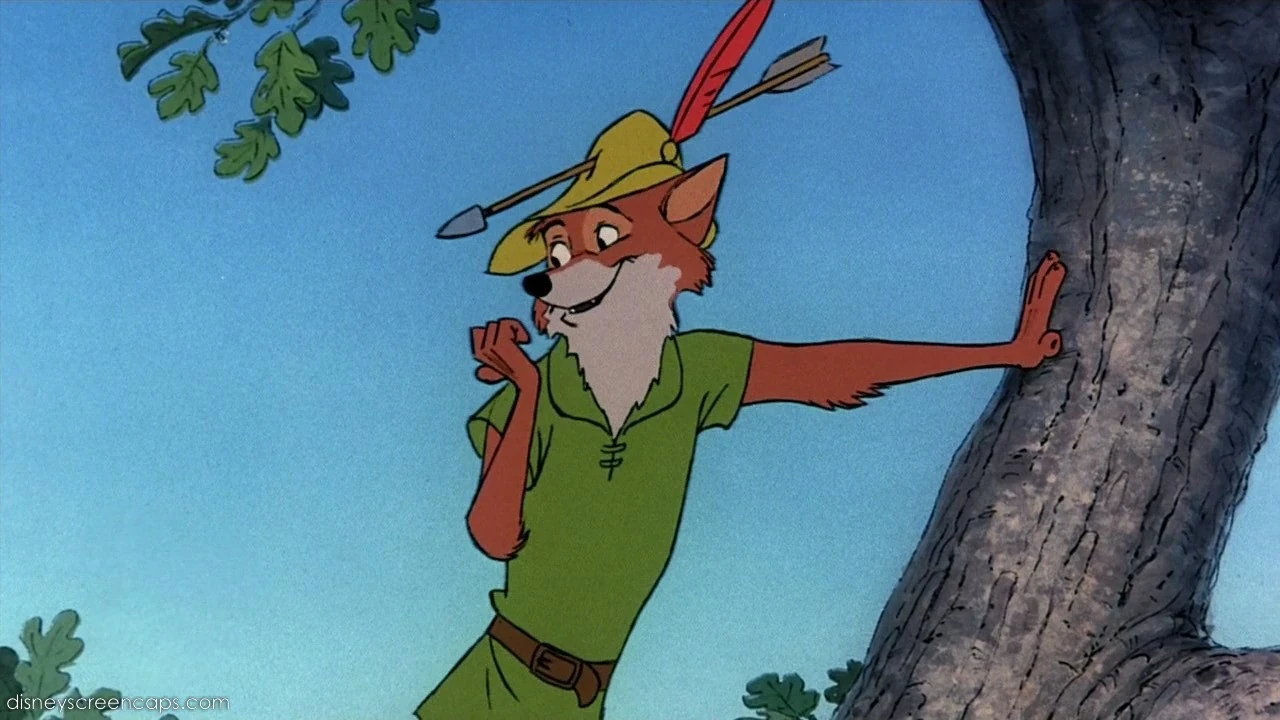 Robin Hood thumbnail