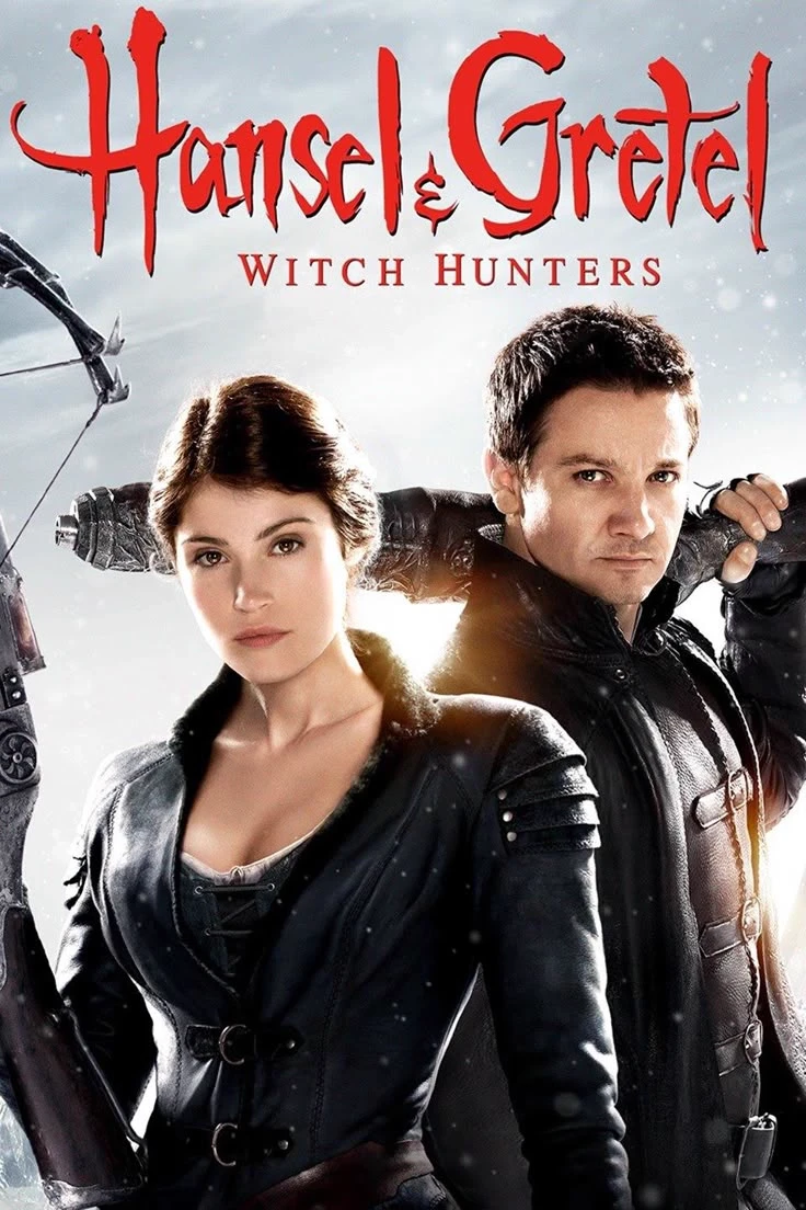 Hansel and Gretel: witch hunter thumbnail