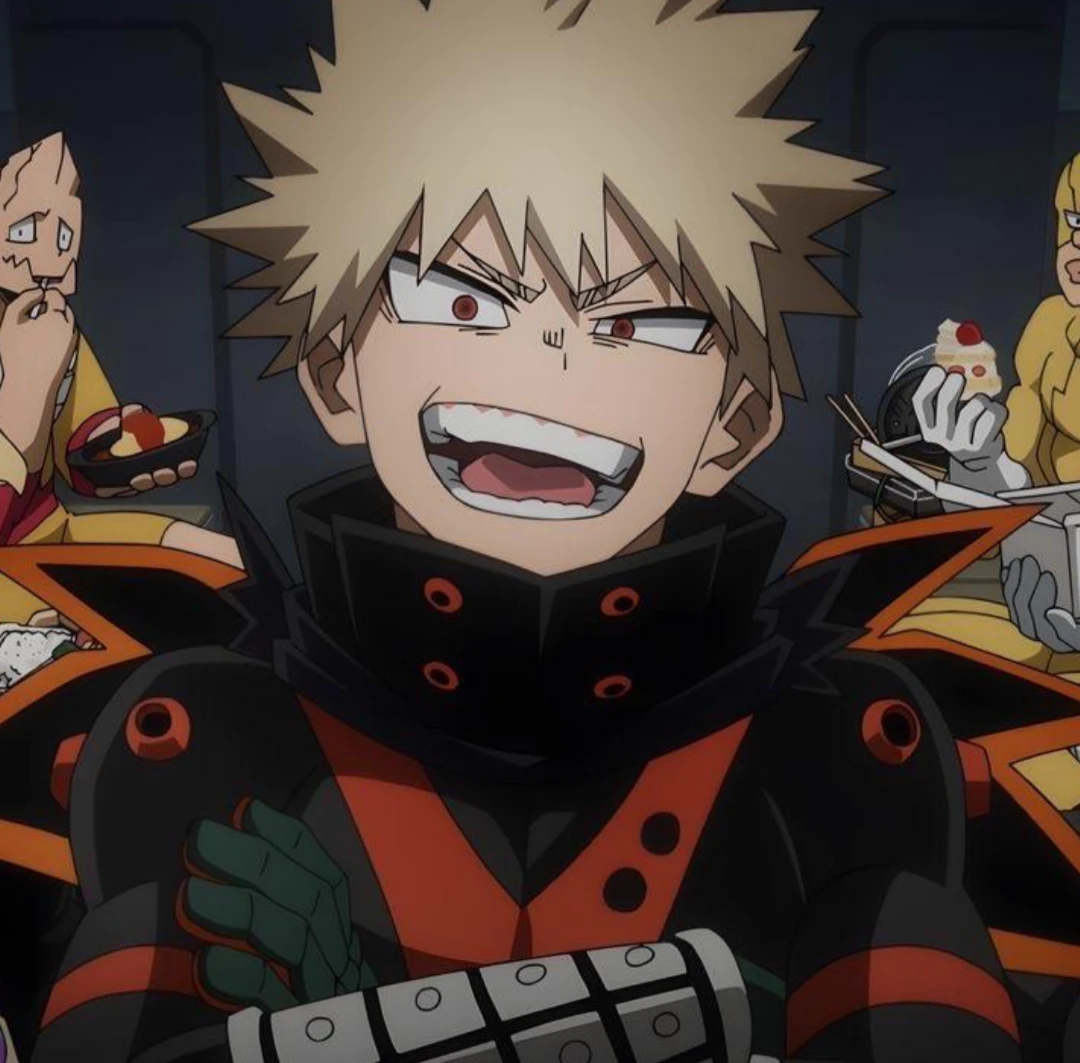 Katsuki Bakugo thumbnail