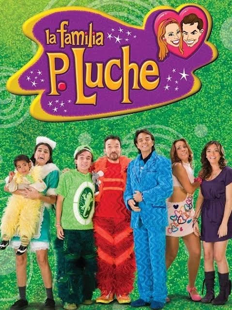 Plush family thumbnail