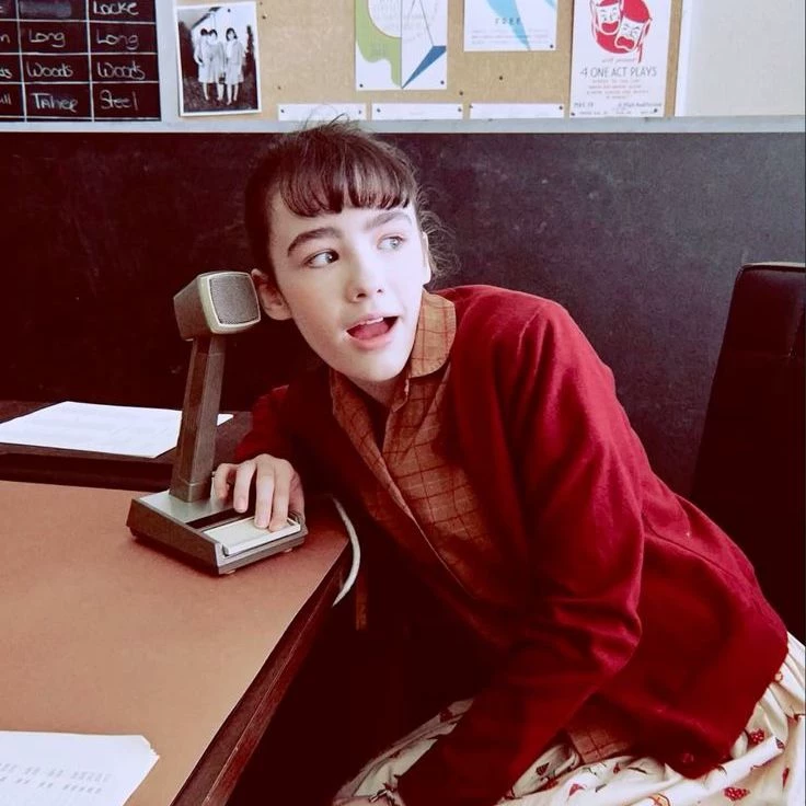 Lily Bainbridge  thumbnail