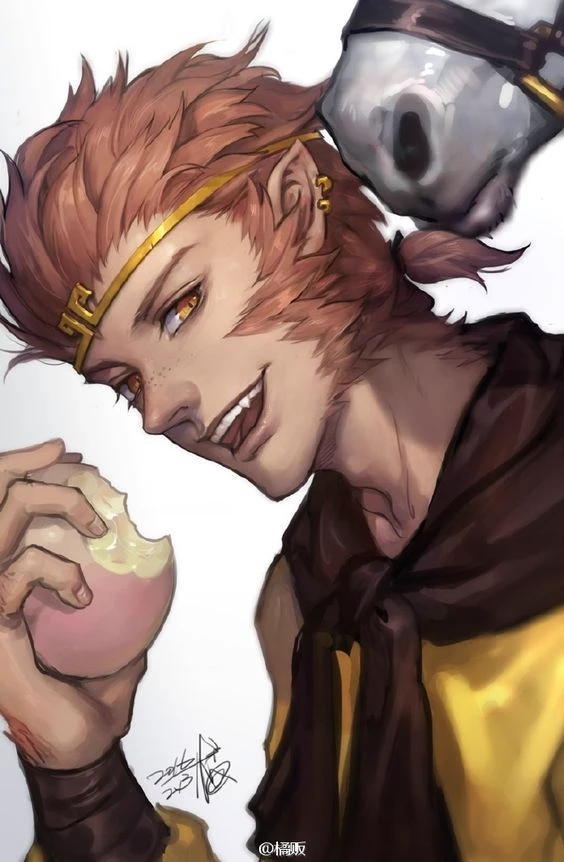 Sun Wukong thumbnail