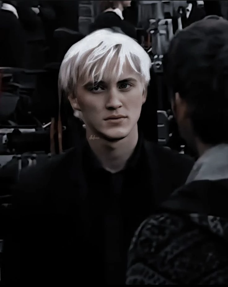 Draco Malfoy thumbnail