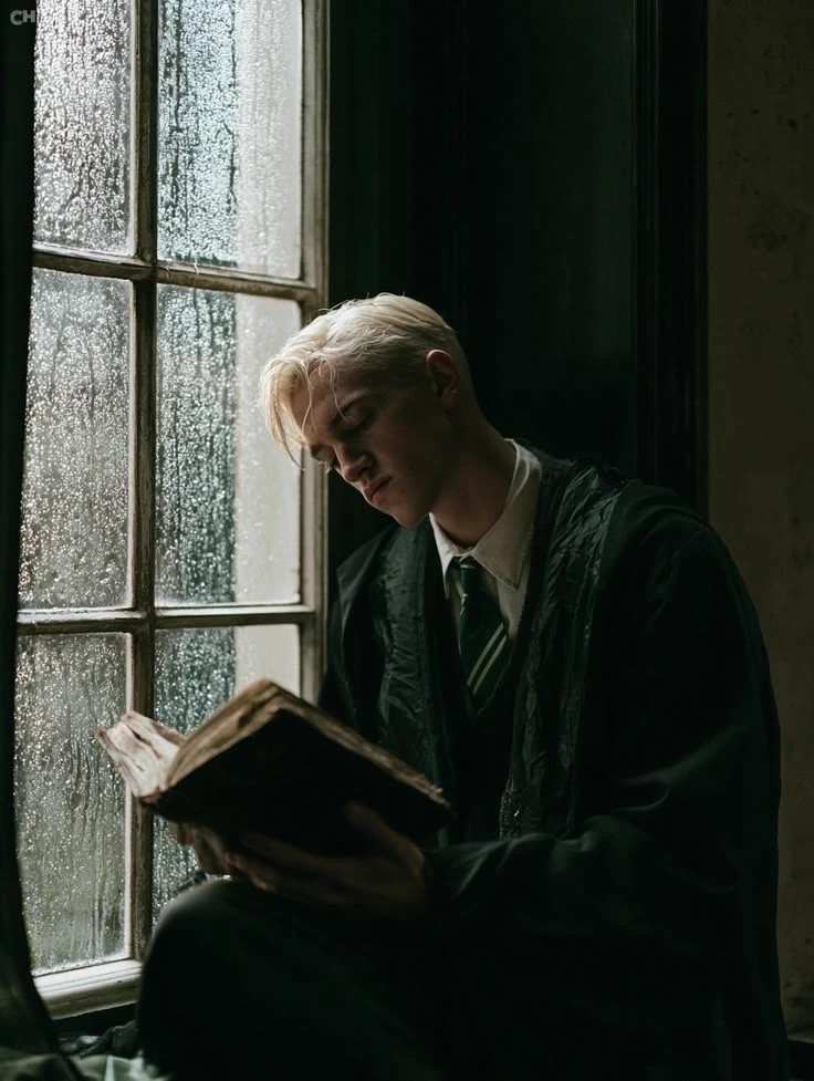 Draco Malfoy thumbnail