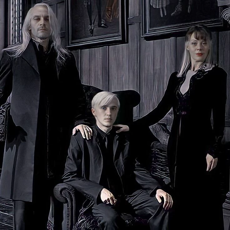 Draco Malfoy  thumbnail