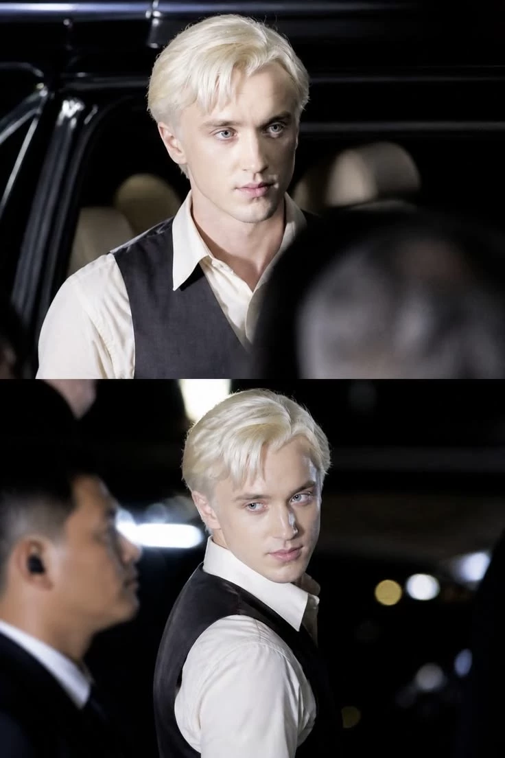 Draco Malfoy thumbnail