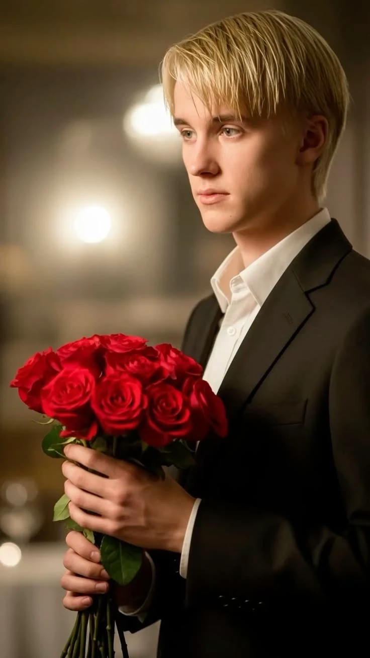 Draco Malfoy thumbnail
