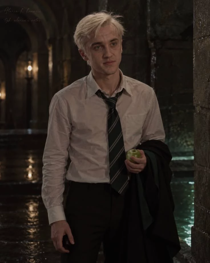 Draco Malfoy thumbnail