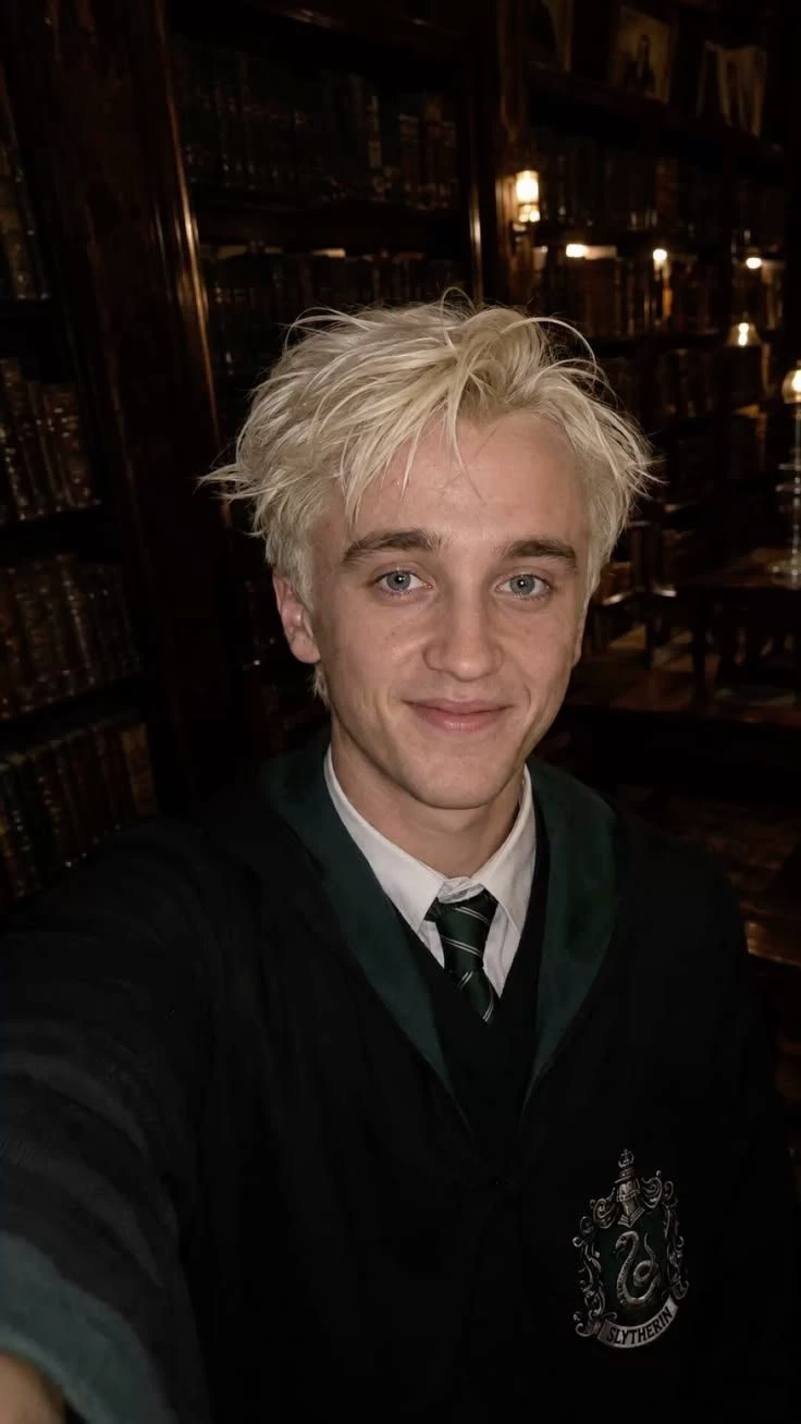 Draco Malfoy thumbnail