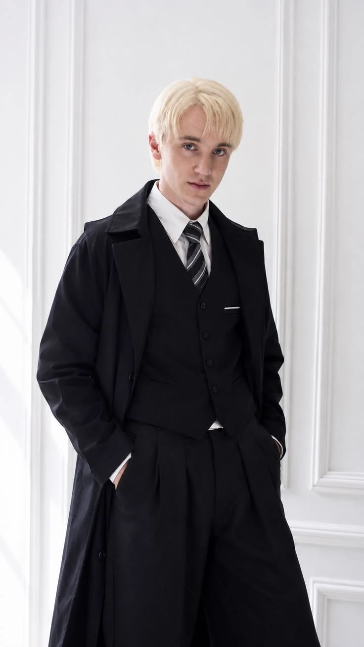 Draco Malfoy thumbnail