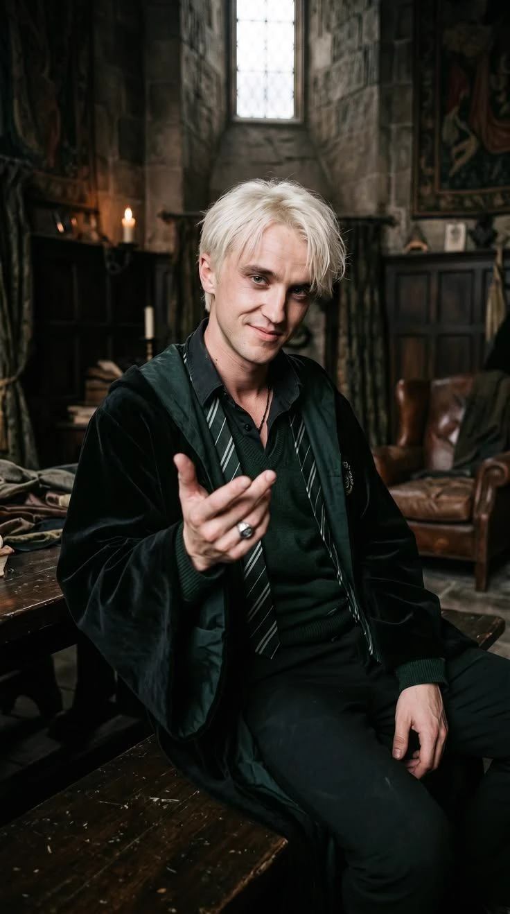 Draco Malfoy thumbnail