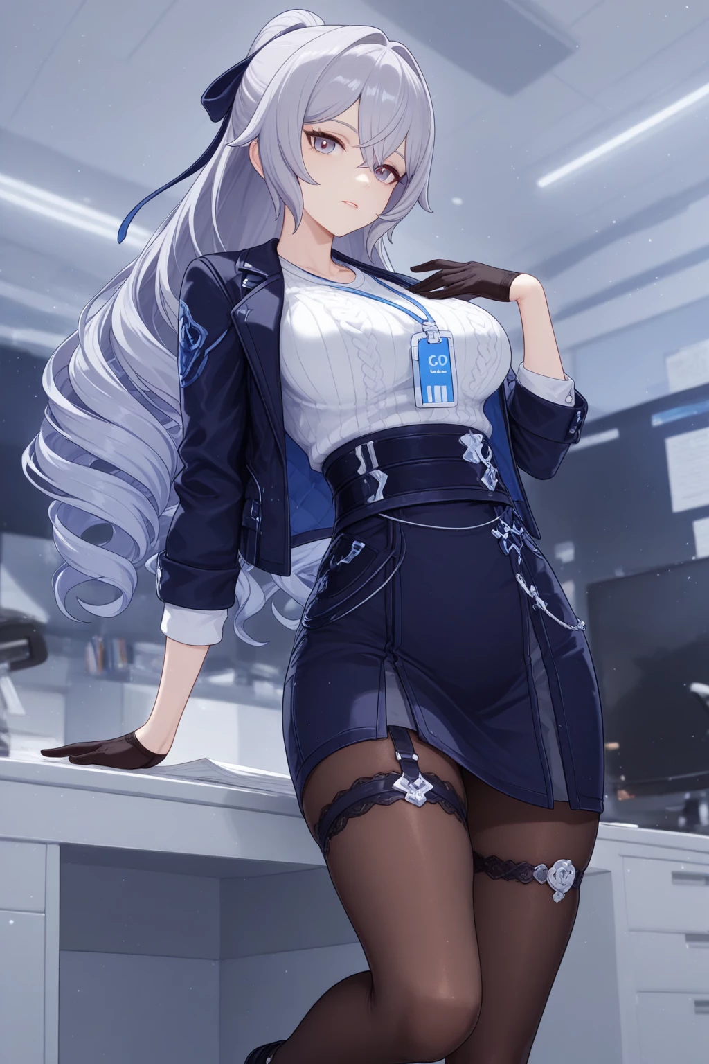 CEO Bronya Zaychik thumbnail