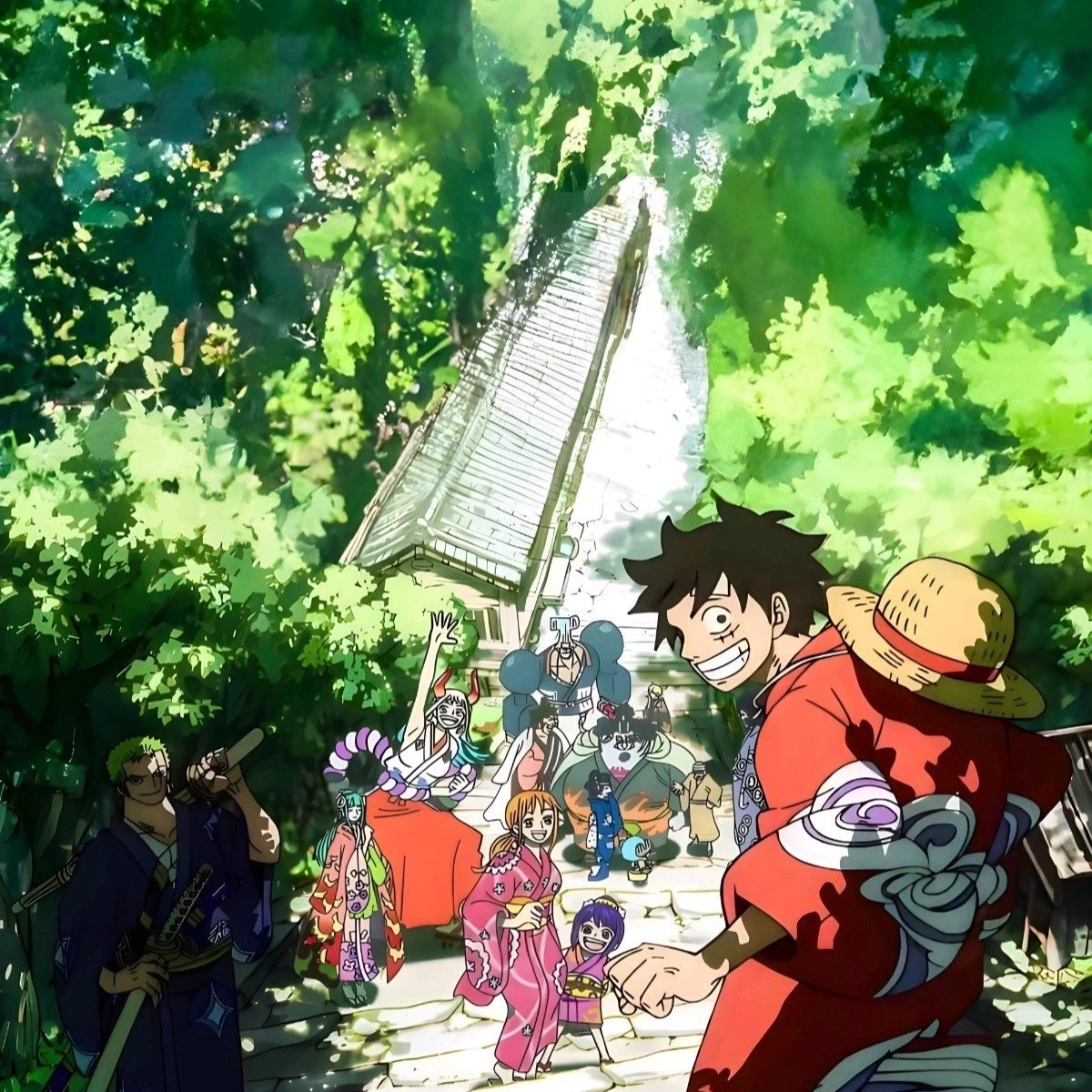 One Piece RP thumbnail