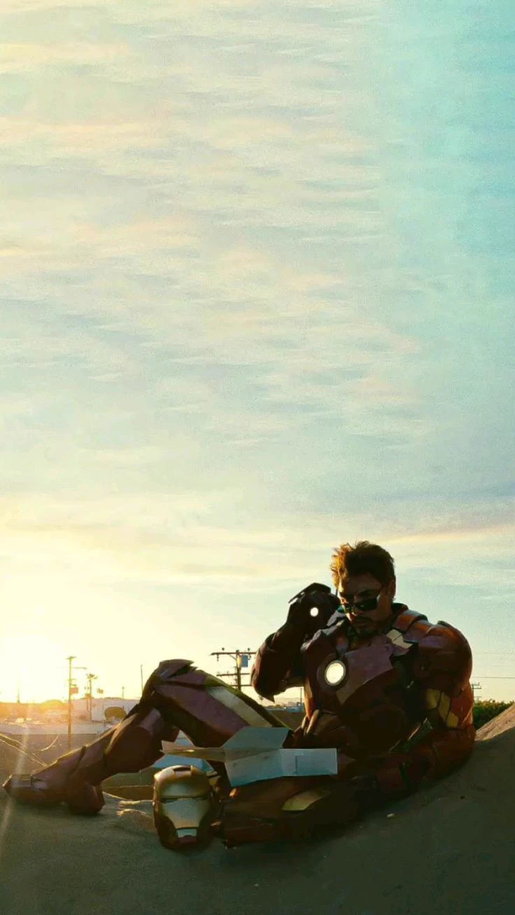 Tony Stark thumbnail