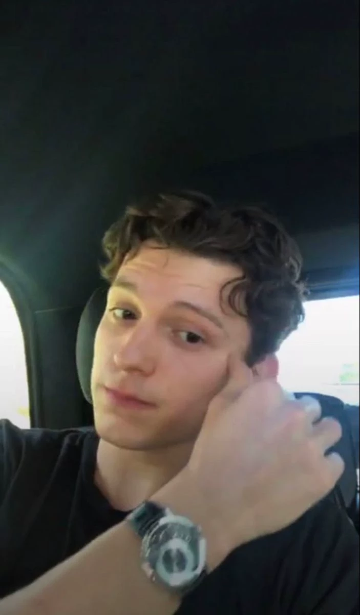 Peter Parker thumbnail