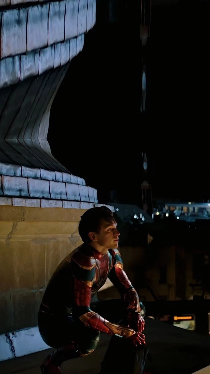 Peter Parker (Spider-Man) thumbnail
