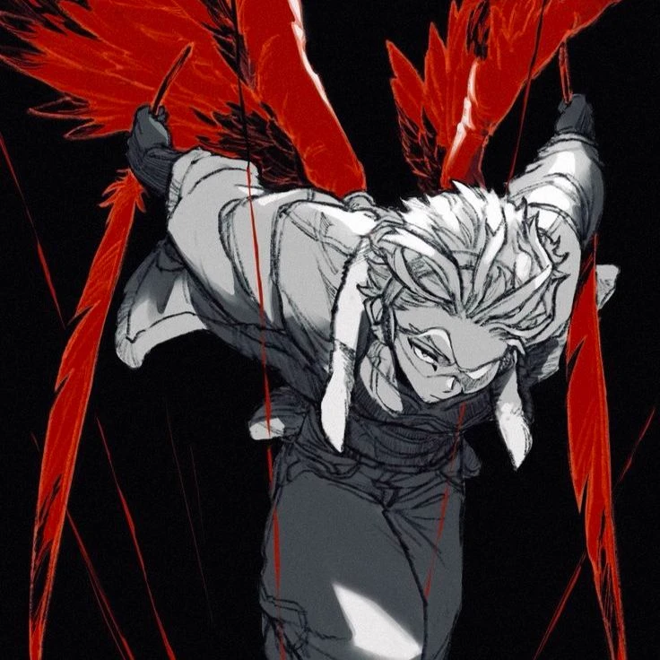 Faucons (Keigo Takami) thumbnail