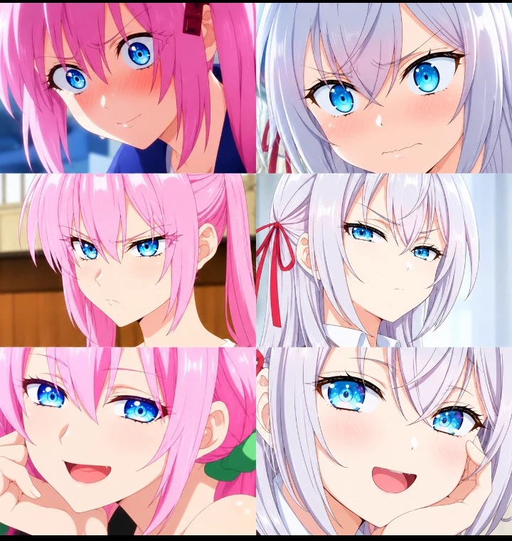 Alya and Shikimori thumbnail