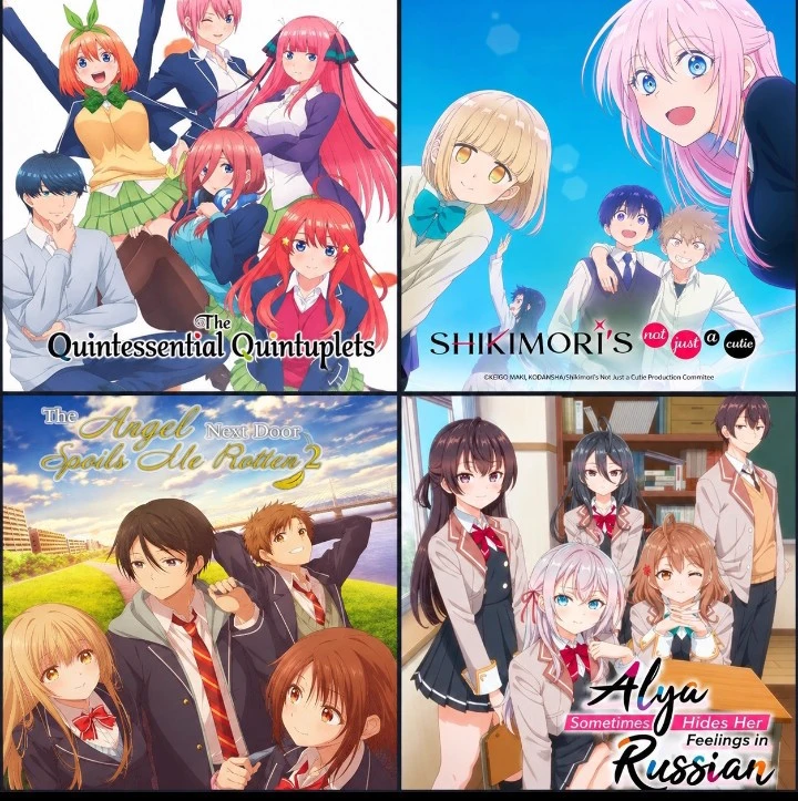 The Multiverse of Romance thumbnail
