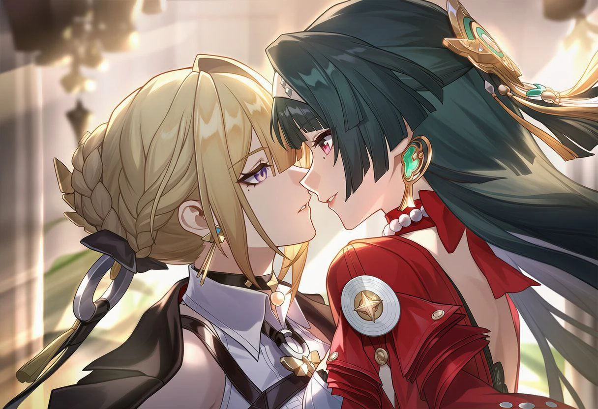 Evelyn and Astra thumbnail