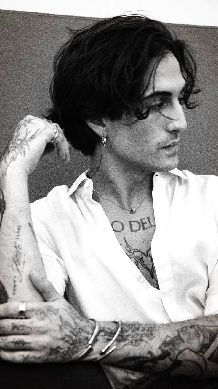 Damiano David thumbnail