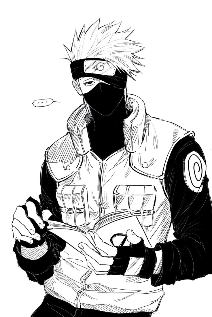 Kakashi Hatake thumbnail