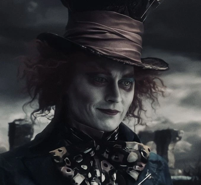 The Mad Hatter. thumbnail
