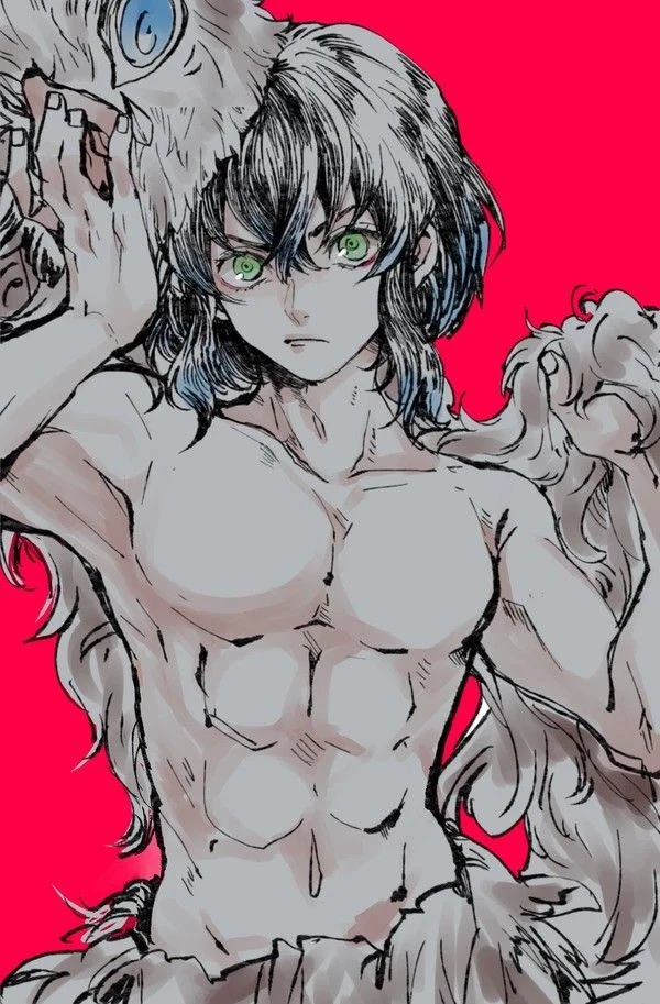 Inosuke Hashibira thumbnail